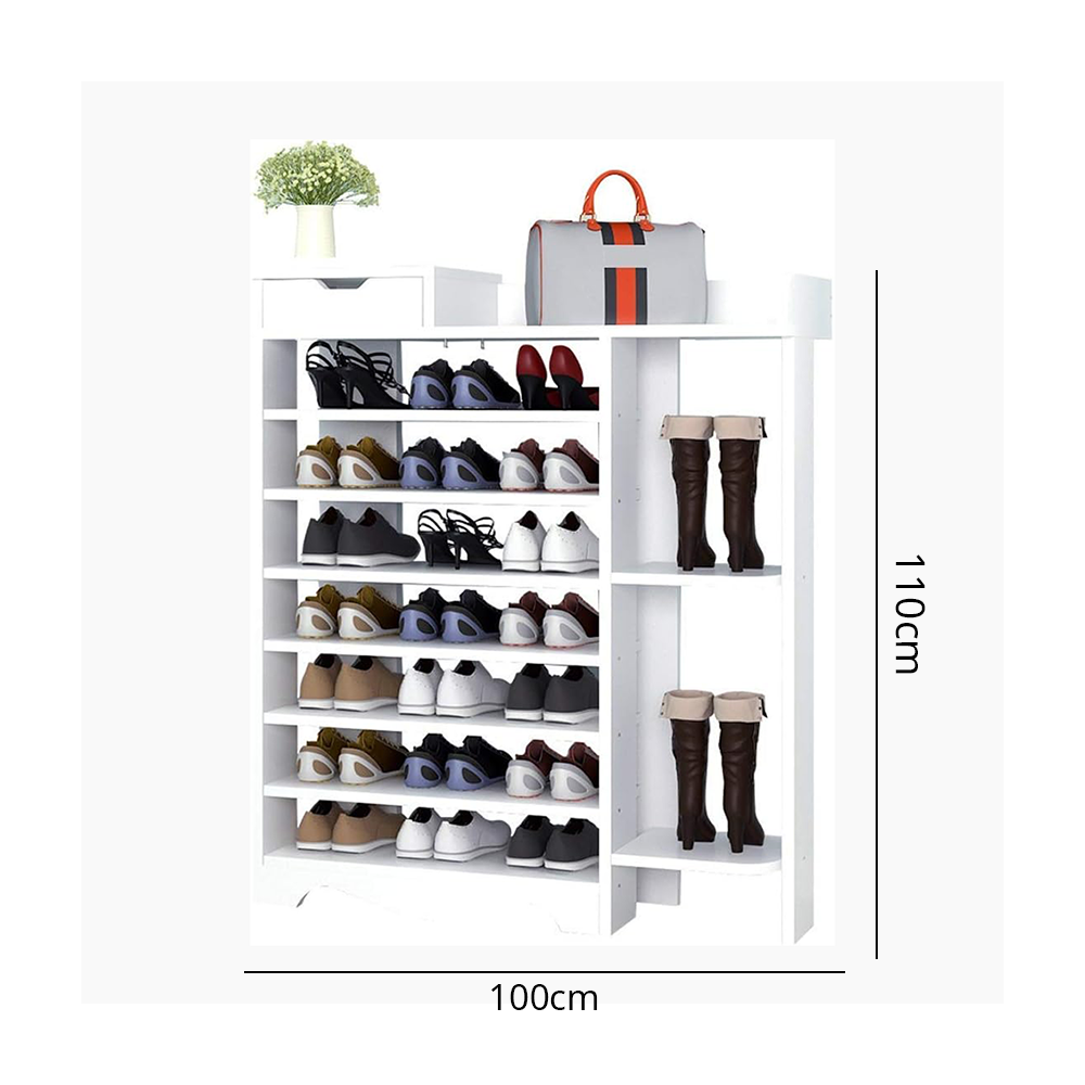 Organizer Multiuso per Scarpe e Accessori - Salvaspazio e Robusto