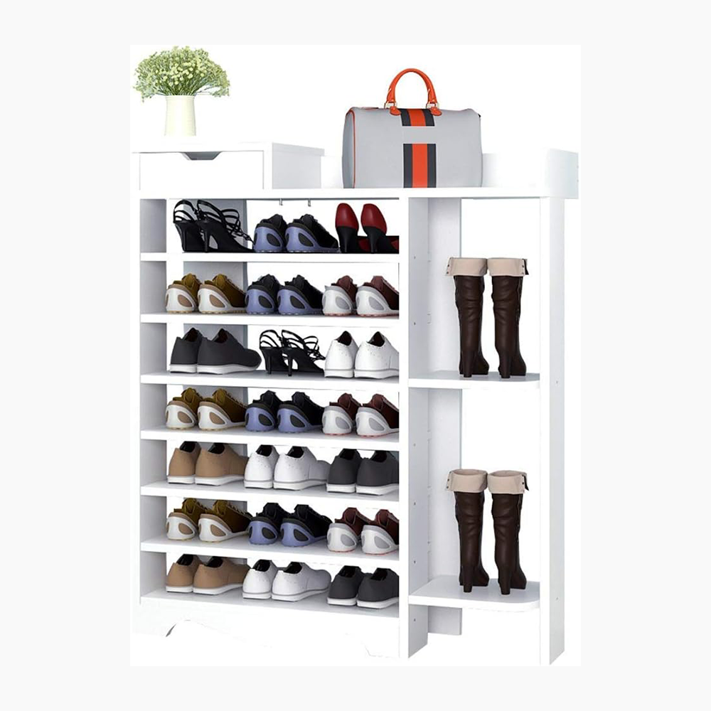 Organizer Multiuso per Scarpe e Accessori - Salvaspazio e Robusto