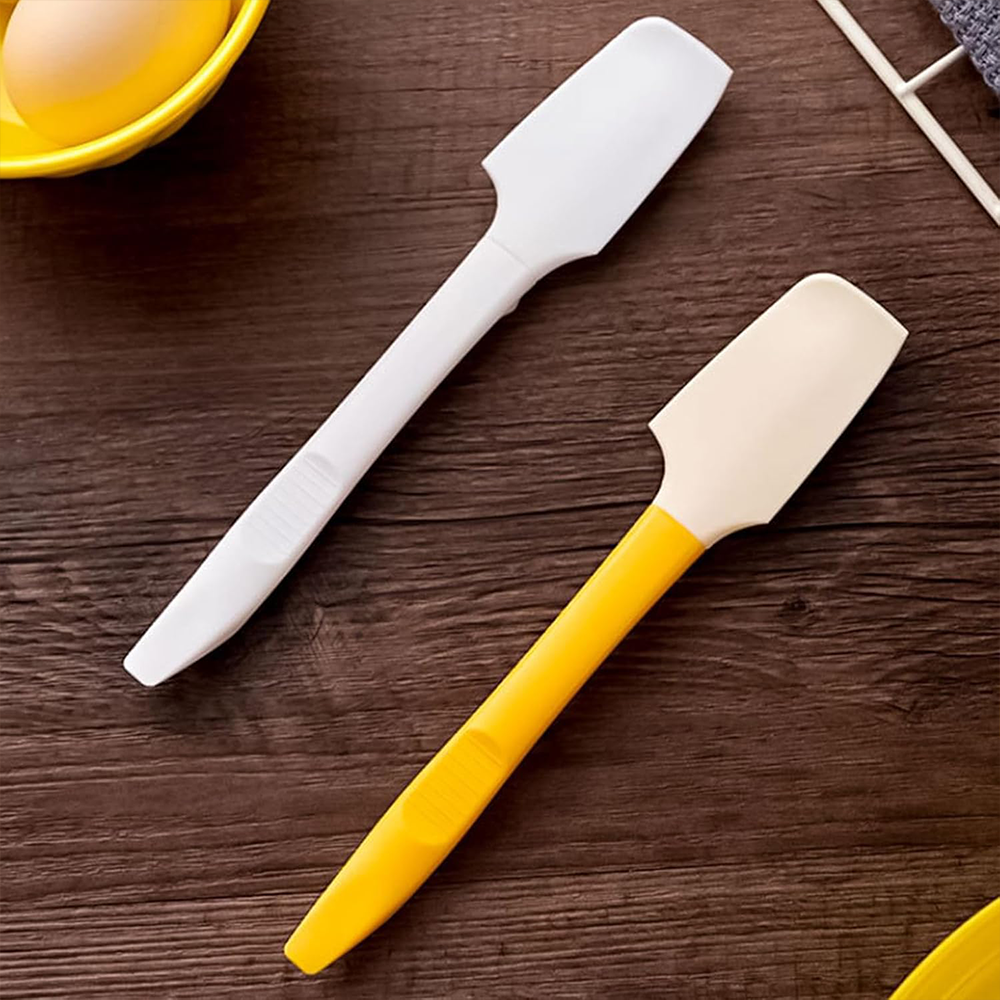 Spatola Silicone 2 in 1 per Cucina