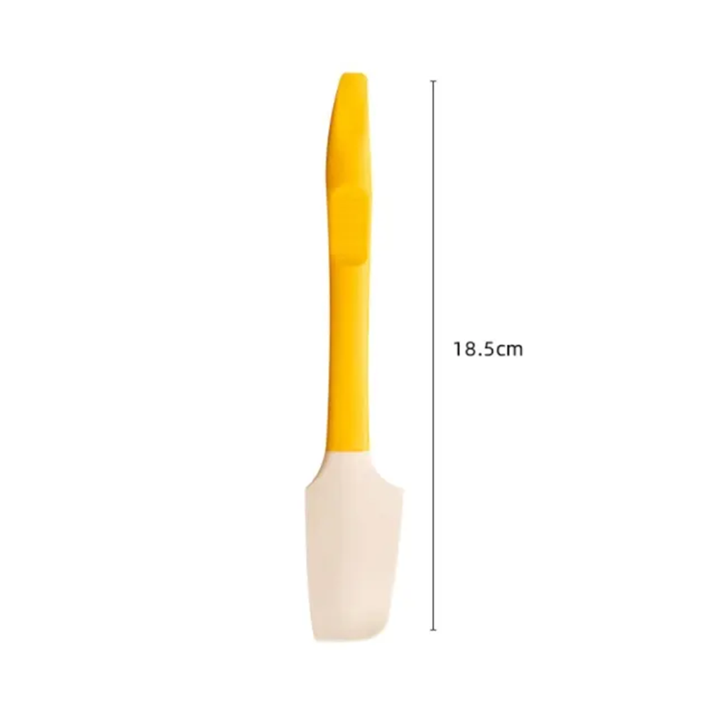 Spatola Silicone 2 in 1 per Cucina