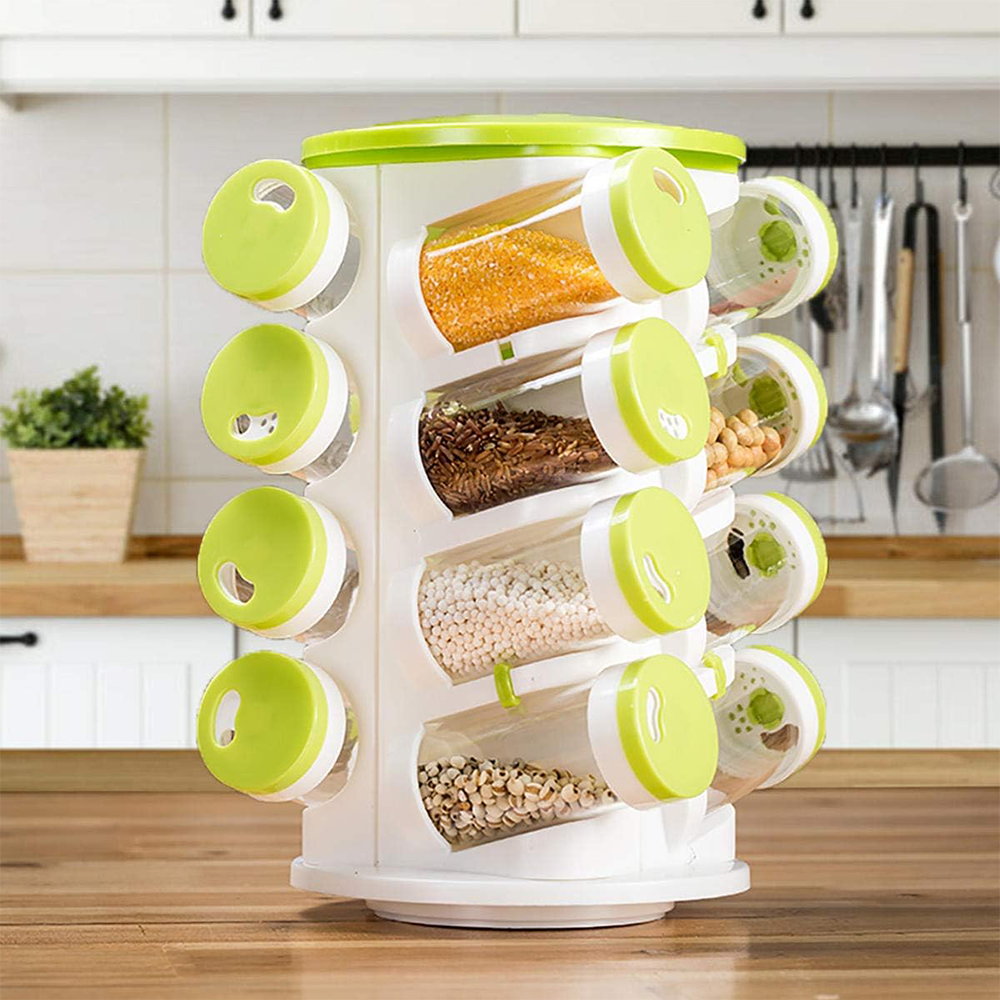 SpiceMaster Rotante – Porta Spezie Salvaspazio