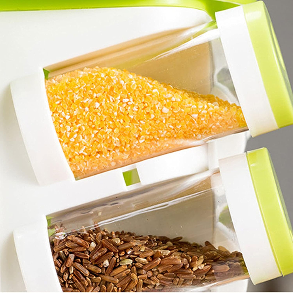 SpiceMaster Rotante – Porta Spezie Salvaspazio