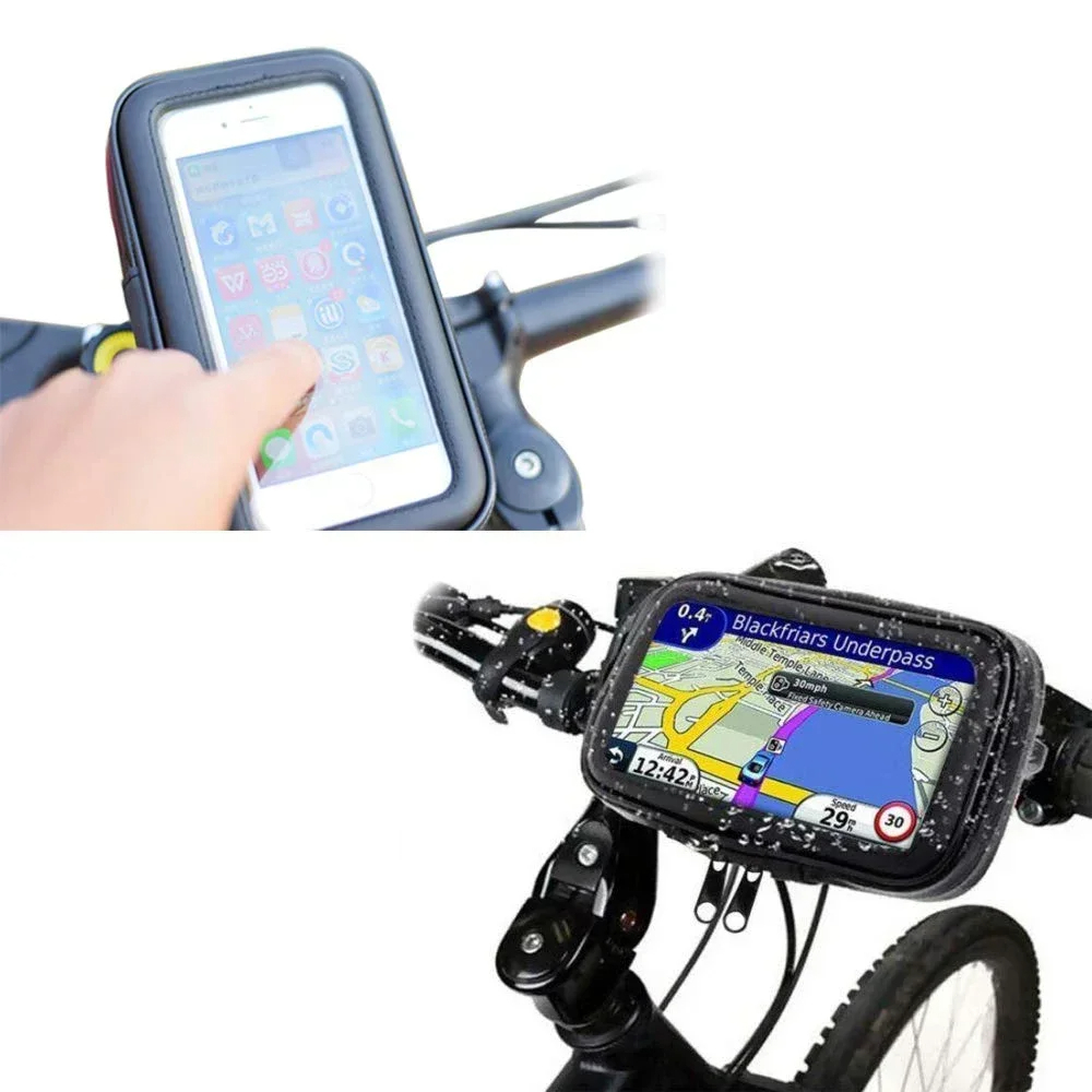 Supporto Impermeabile Moto per Smartphone