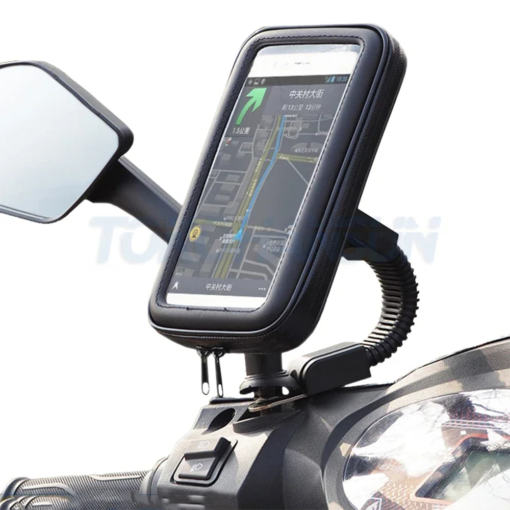 Supporto Impermeabile Moto per Smartphone