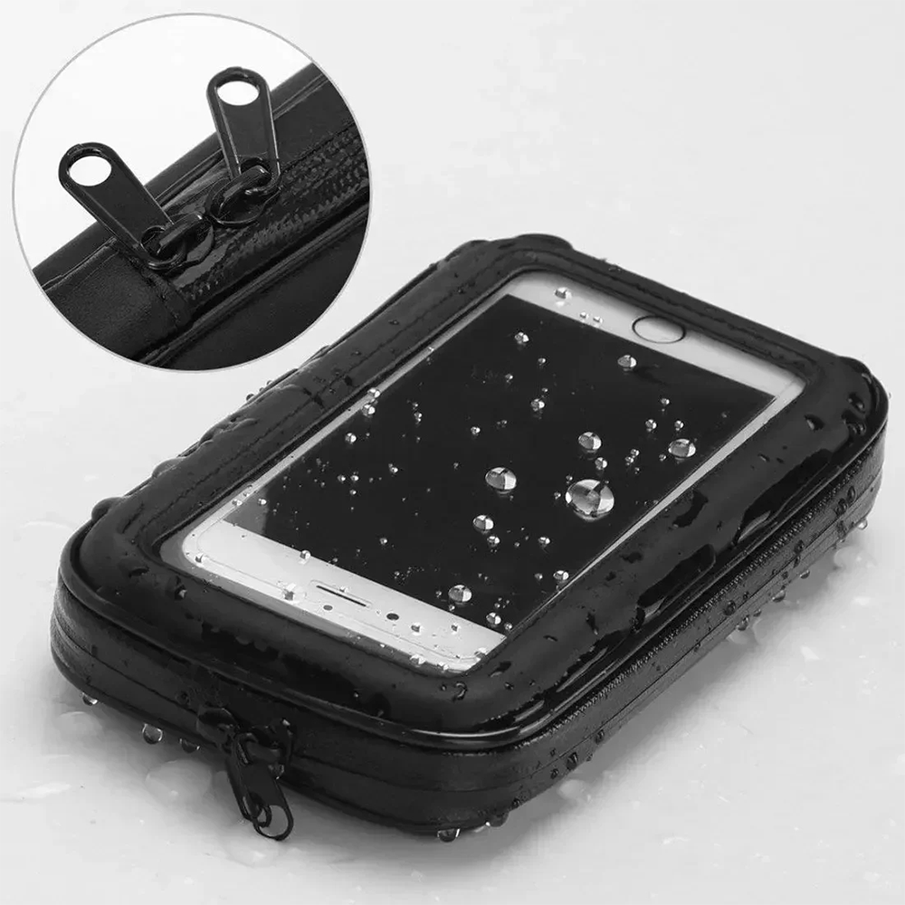 Supporto Impermeabile Moto per Smartphone