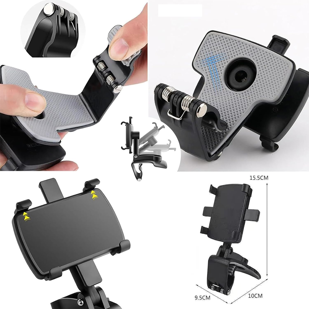 Supporto Smartphone per Cruscotto