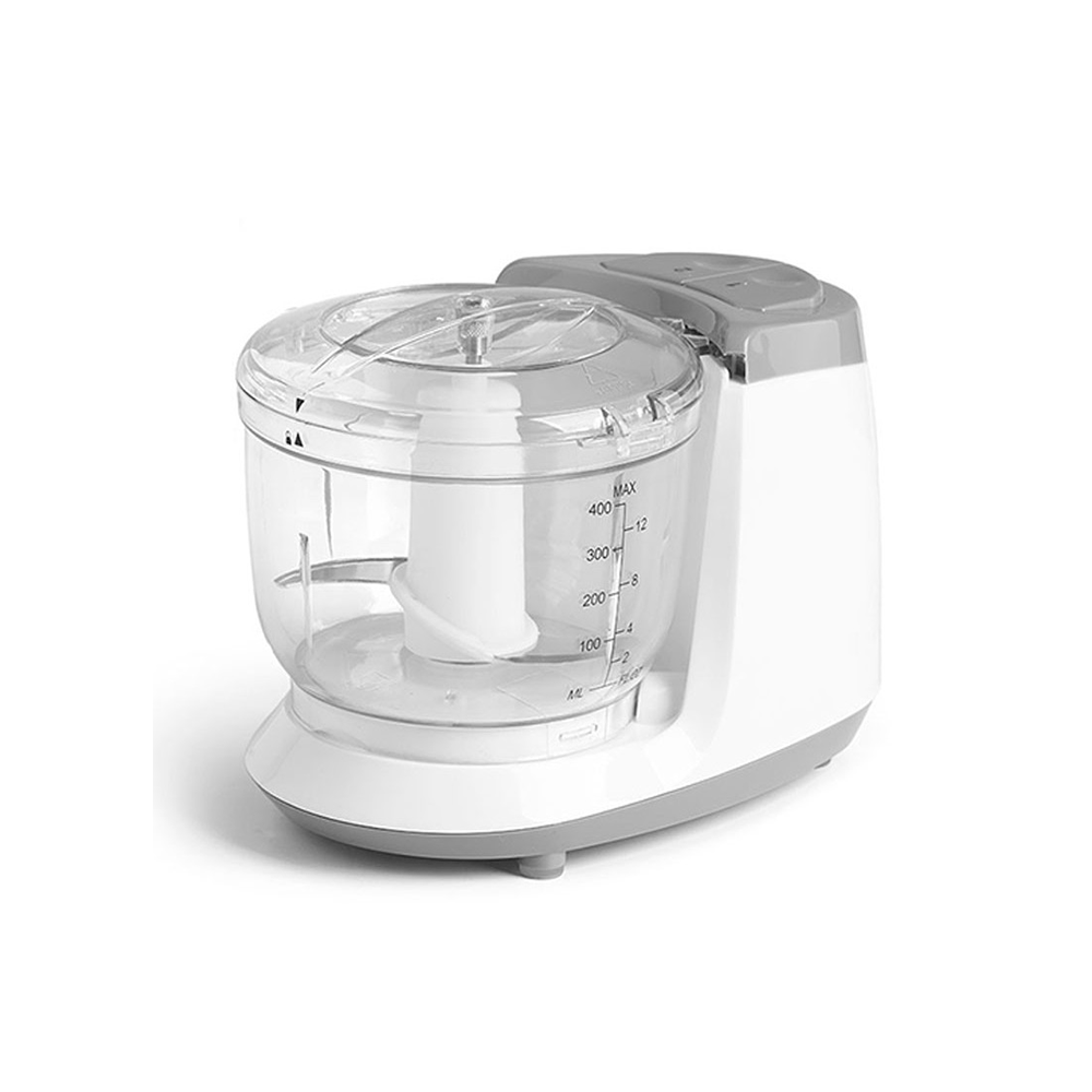 Tritatutto Elettrico 350W con Lame in Acciaio