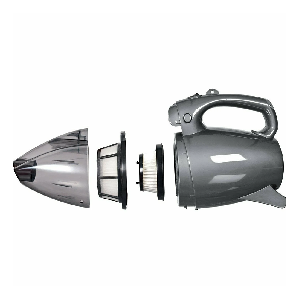 Aspirapolvere Soffiatore 2 in 1 600W con Tracolla e Accessori