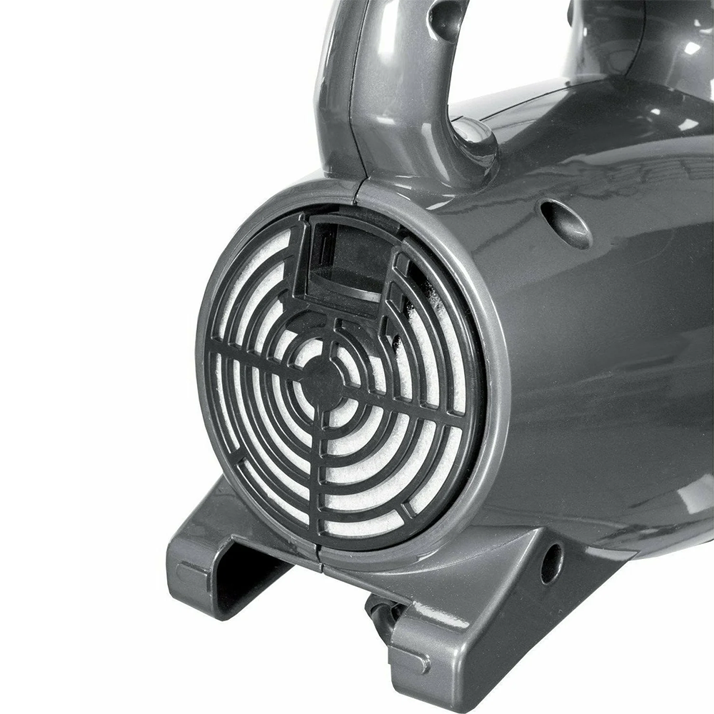 Aspirapolvere Soffiatore 2 in 1 600W con Tracolla e Accessori