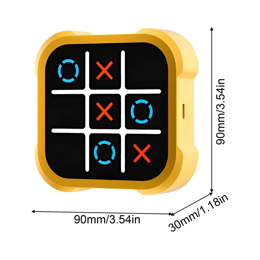 Console Puzzle Tris 3 in 1