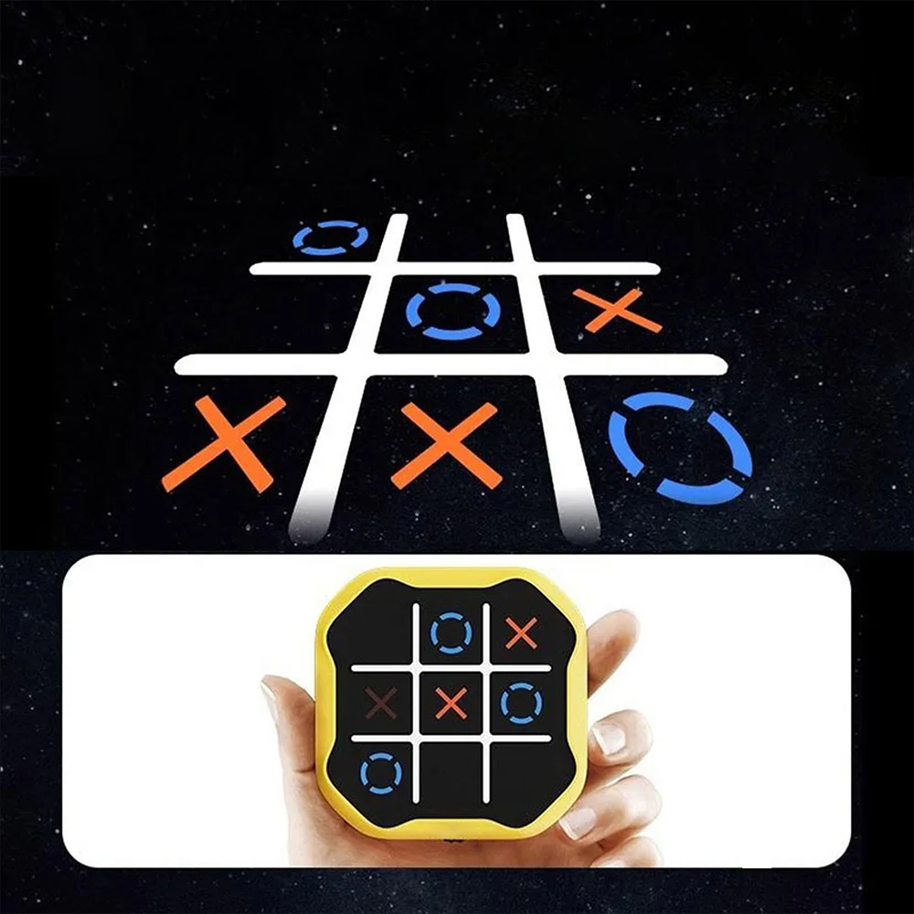 Console Puzzle Tris 3 in 1