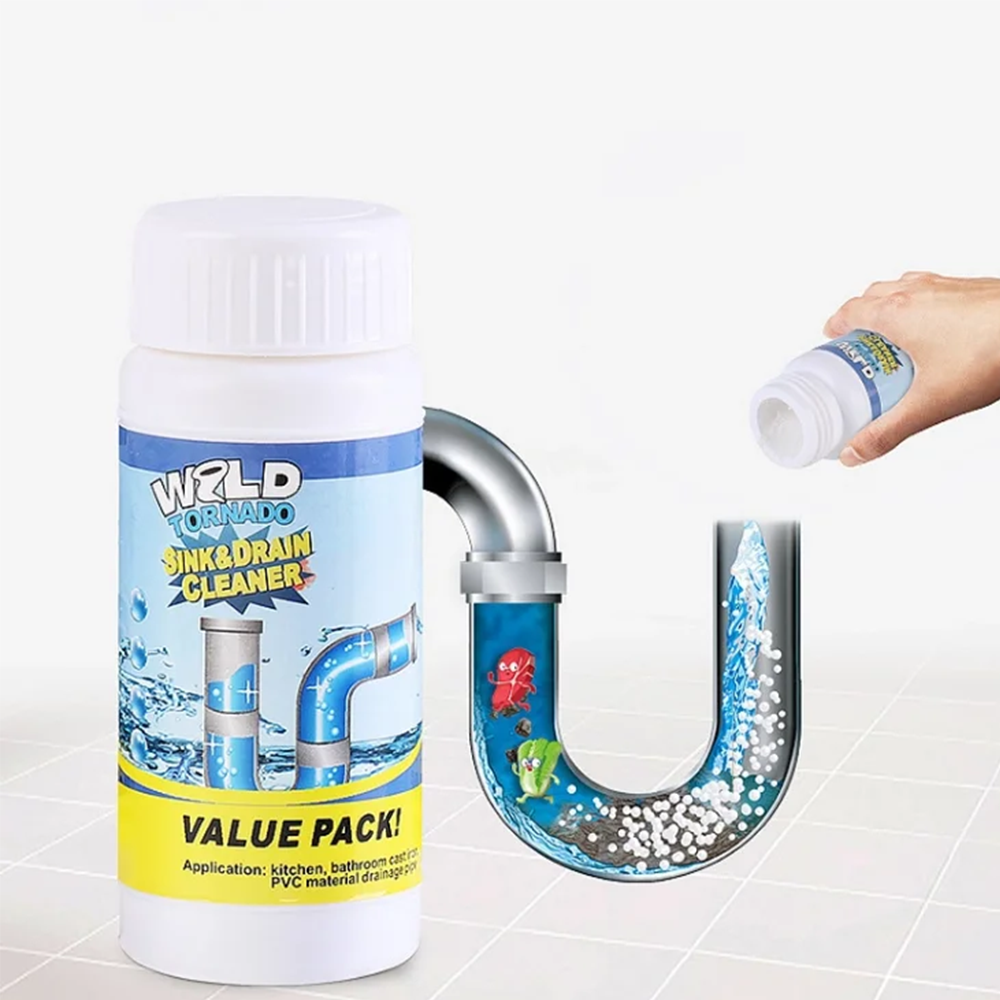 Sblocca Scarichi Ultra Potente Liquido Concentrato