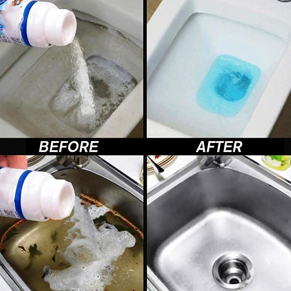 Sblocca Scarichi Ultra Potente Liquido Concentrato