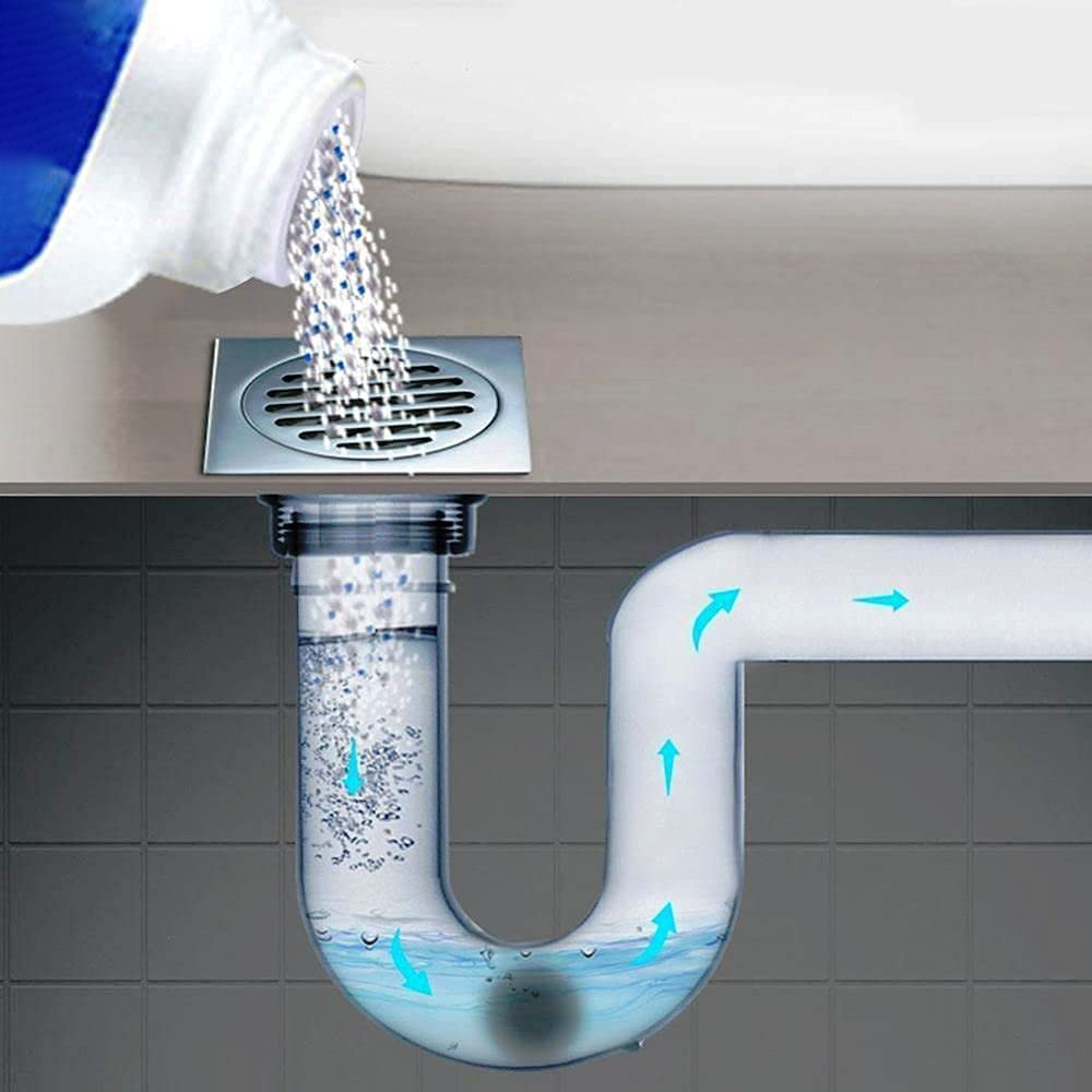 Sblocca Scarichi Ultra Potente Liquido Concentrato