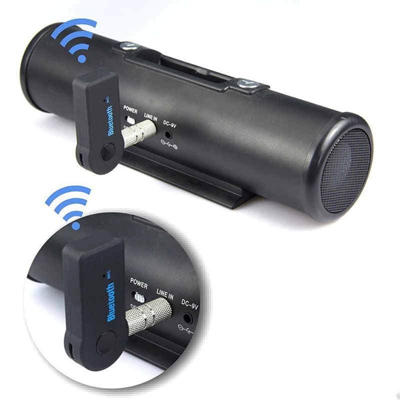 Ricevitore Bluetooth Audio AUX 3,5 mm