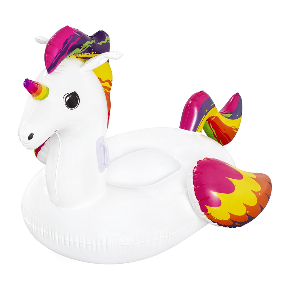 Unicorno Gonfiabile da Piscina per Bambini