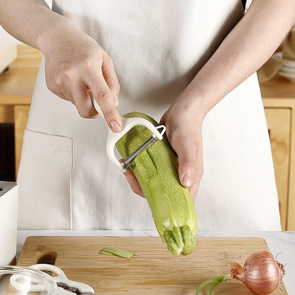 Set Utensili da Cucina 6 in 1 Compatto