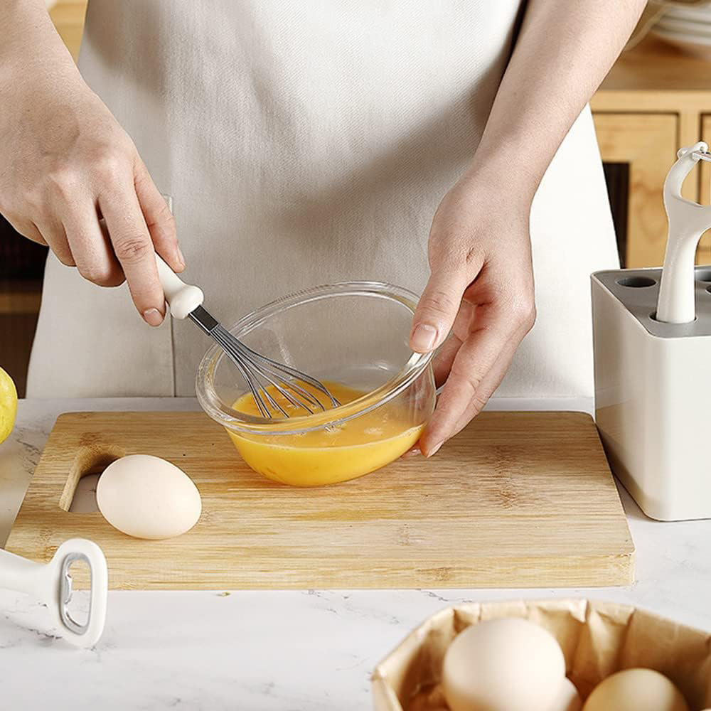 Set Utensili da Cucina 6 in 1 Compatto
