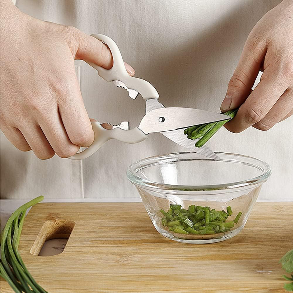 Set Utensili da Cucina 6 in 1 Compatto