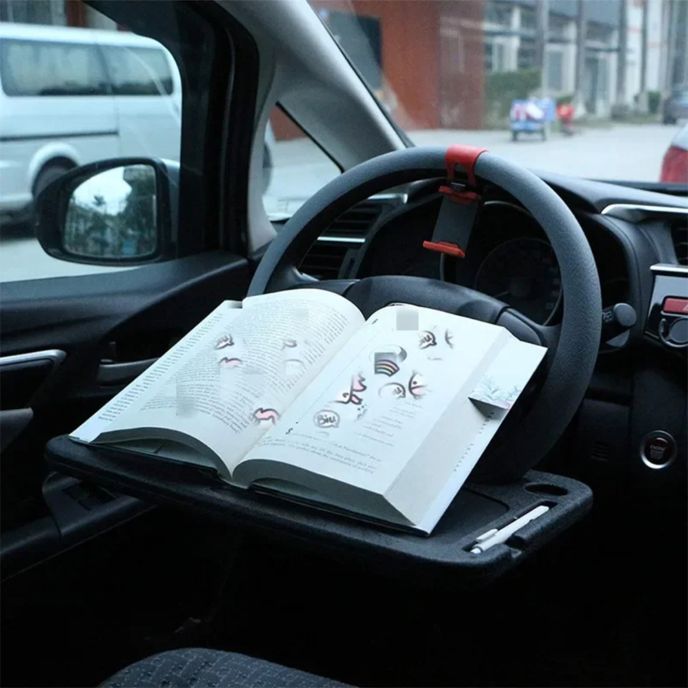 Vassoio Tavolino da Auto Multifunzionale