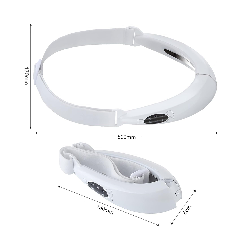 Massaggiatore Viso LED Ricaricabile