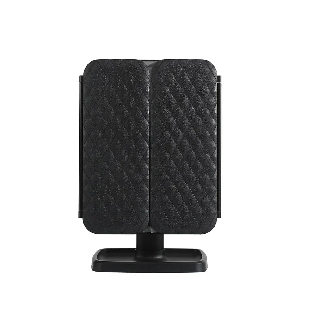 Specchio Trucco LED Pieghevole con Illuminazione