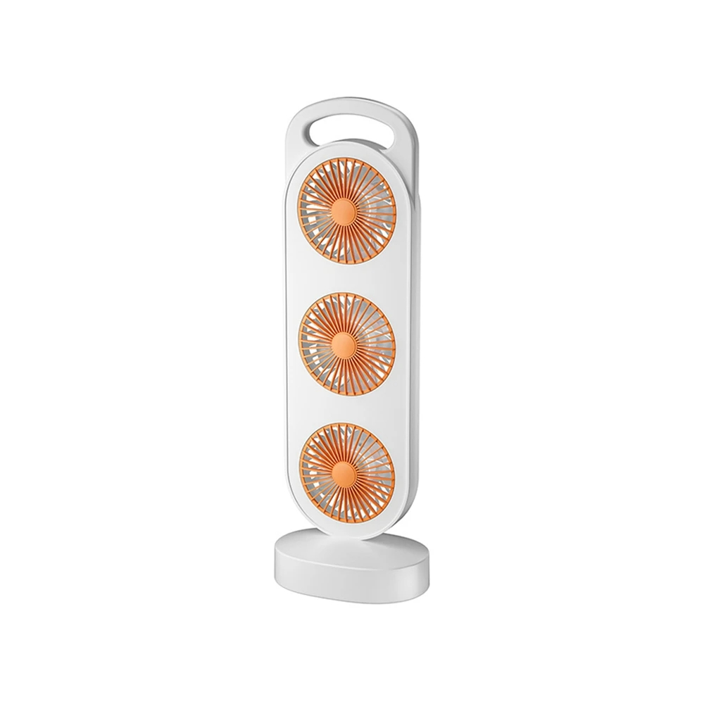 Ventilatore USB Portatile Ricaricabile Silenzioso