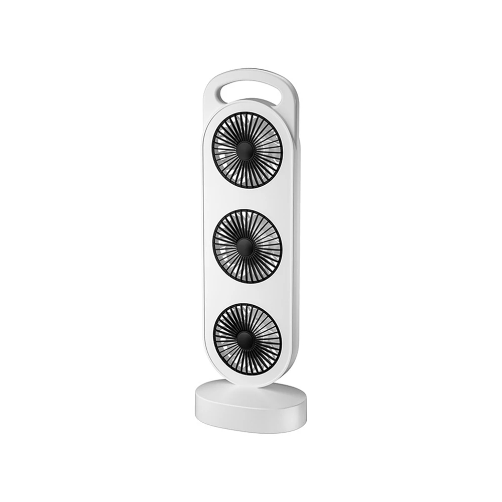 Ventilatore USB Portatile Ricaricabile Silenzioso