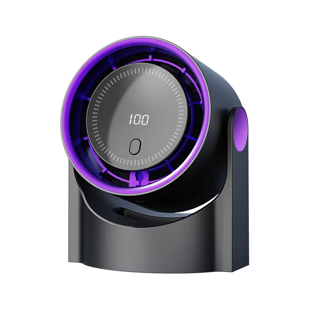 Ventilatore Colonna Smart Silenzioso LED