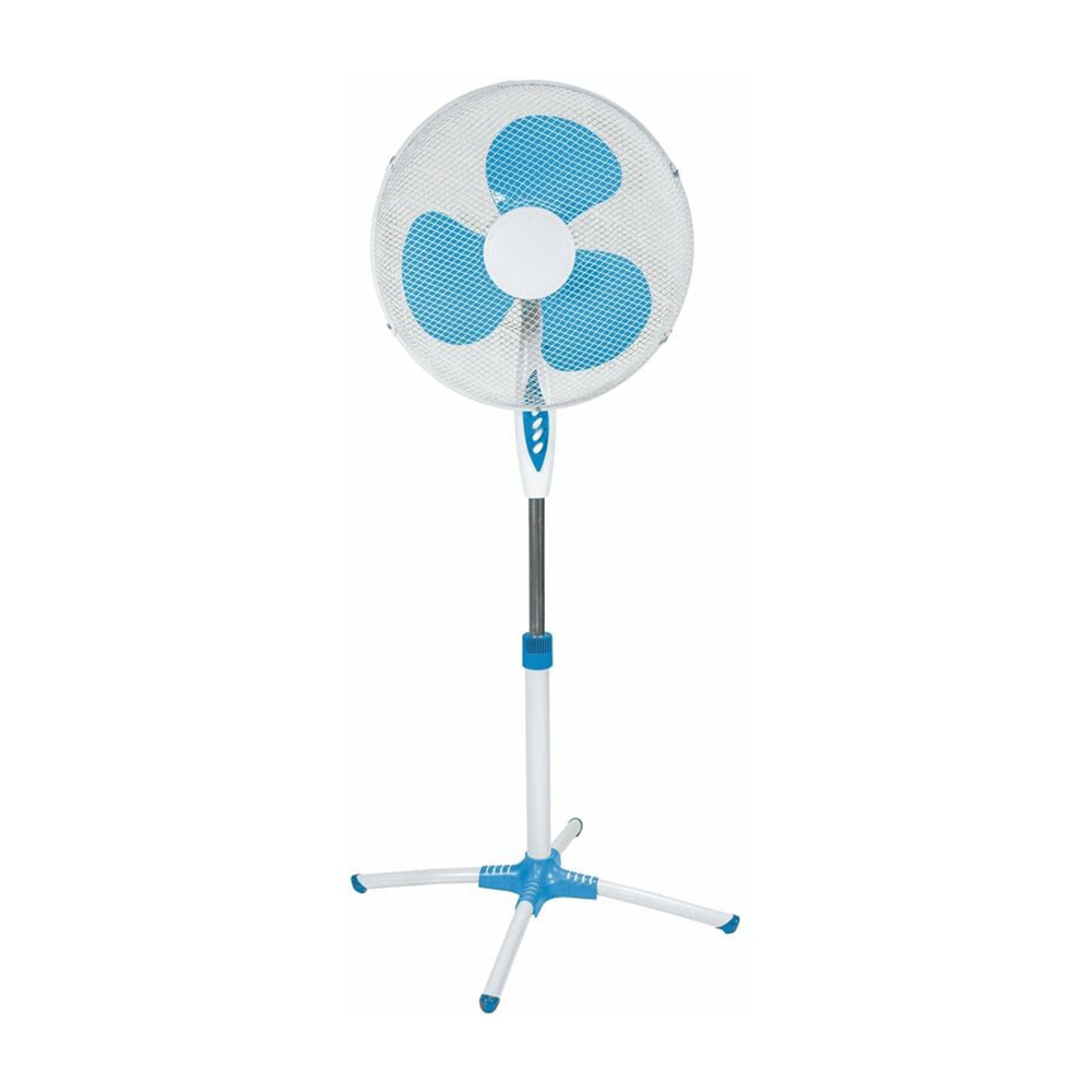 Ventilatore a Piantana 40W con Pale XL