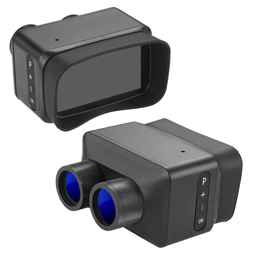 Binocolo a Visione Notturna con Infrarossi