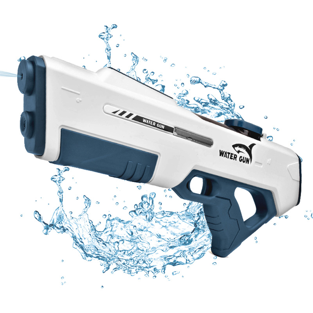Pistola Elettrica ad Acqua Alta Pressione Bambini 500 ml
