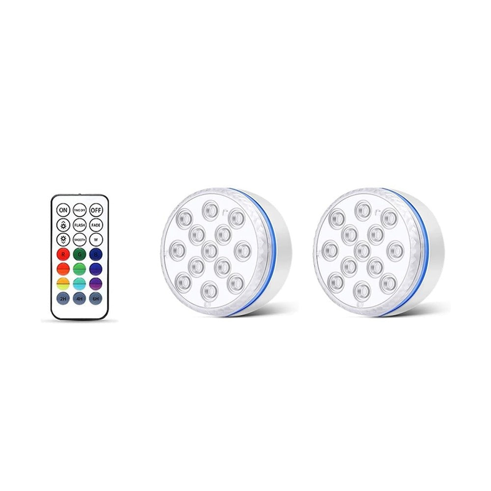 Luci LED Subacquee Impermeabili RGB per piscina