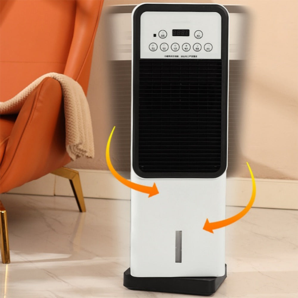 Ventilatore Senza Pale Caldo/Freddo