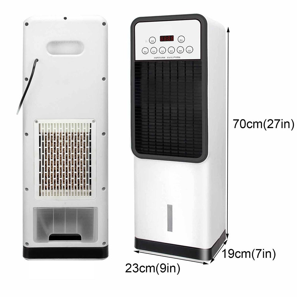 Ventilatore Senza Pale Caldo/Freddo