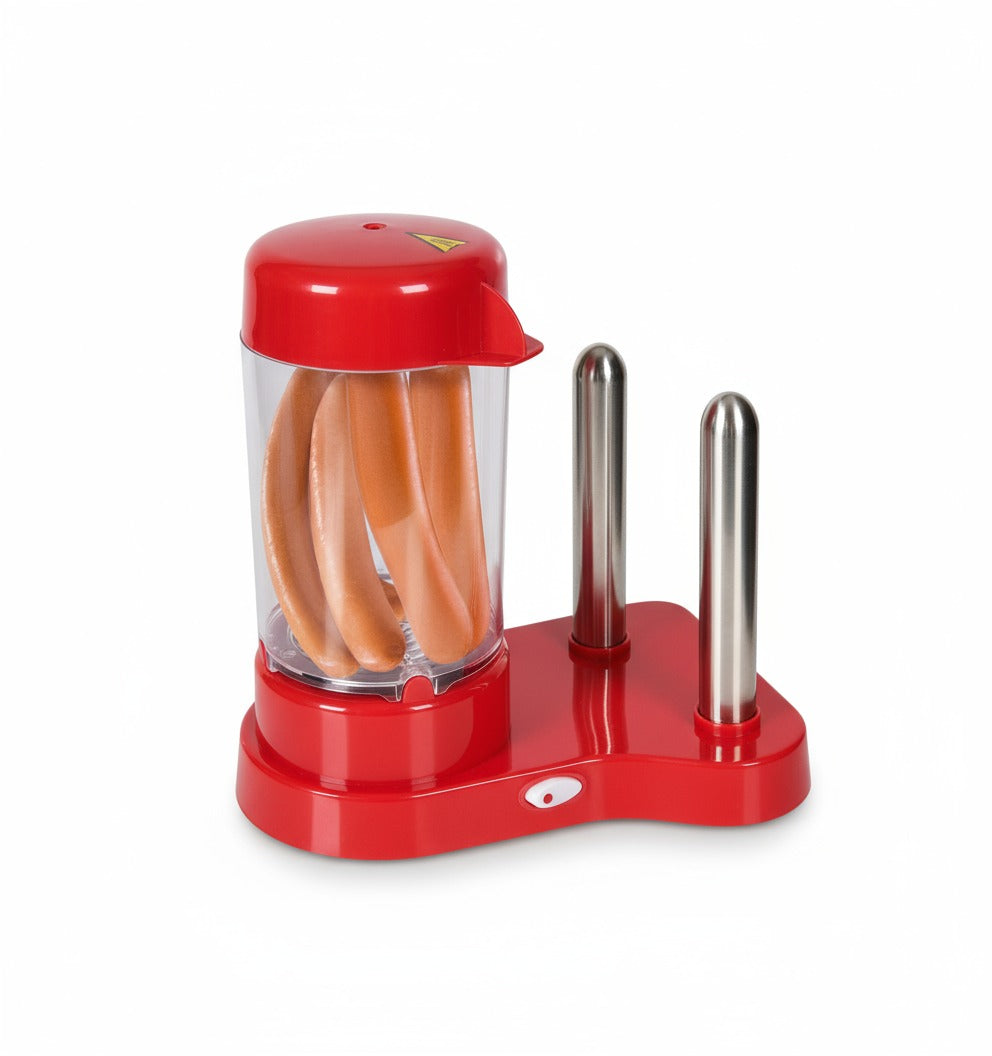 Macchina Elettrica Per Hot Dog A Vapore