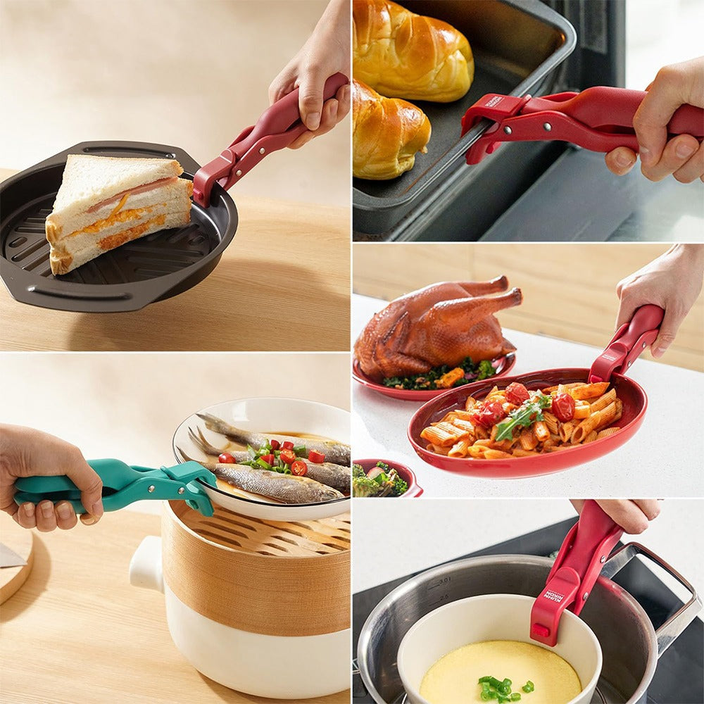 Manico Anti-scottatura in Silicone