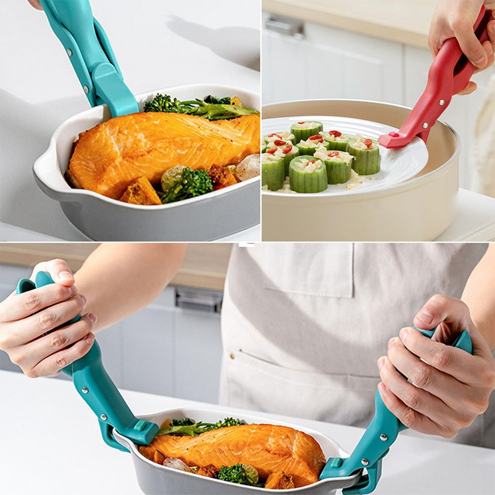 Manico Anti-scottatura in Silicone