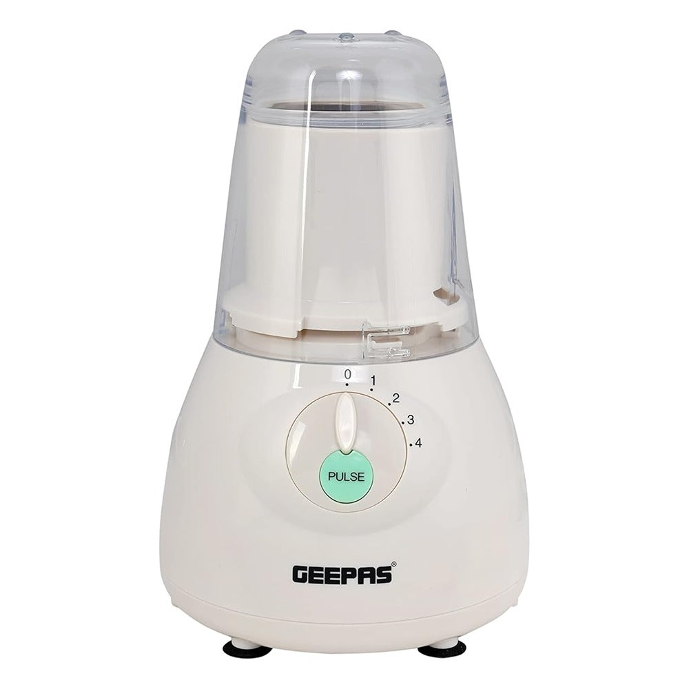 Frullatore 2 in 1 Potente da 400W per Smoothie e Tritature