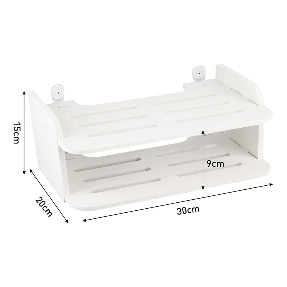 Mensola Da Muro Intelligente Organizzatore Dispositivi Elettronici