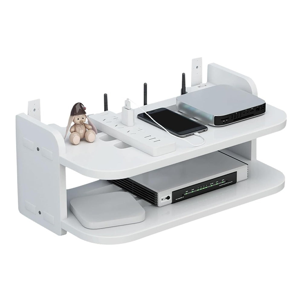 Mensola Da Muro Intelligente Organizzatore Dispositivi Elettronici