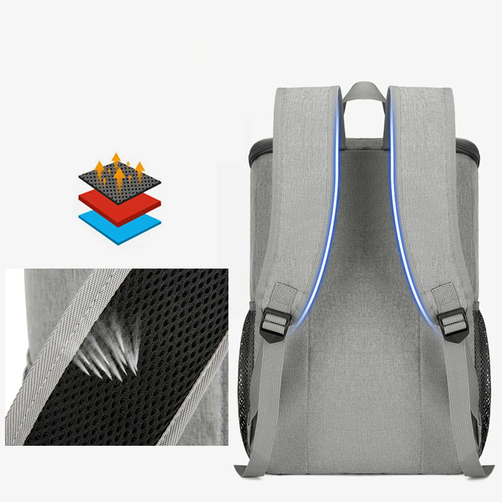 Zaino Termico Avventura Multitasche