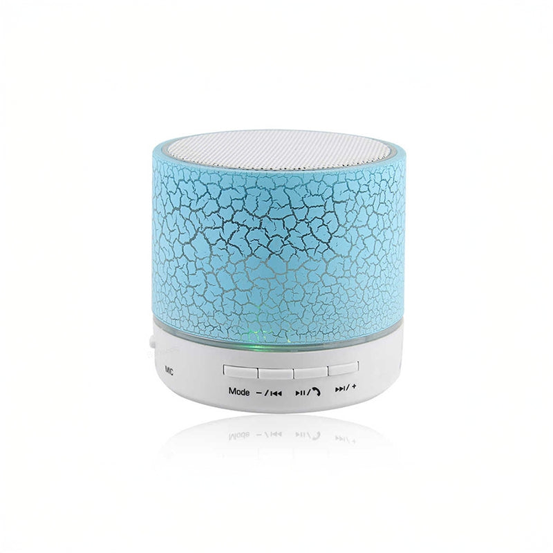 Speaker Bluetooth Mini PulseLight