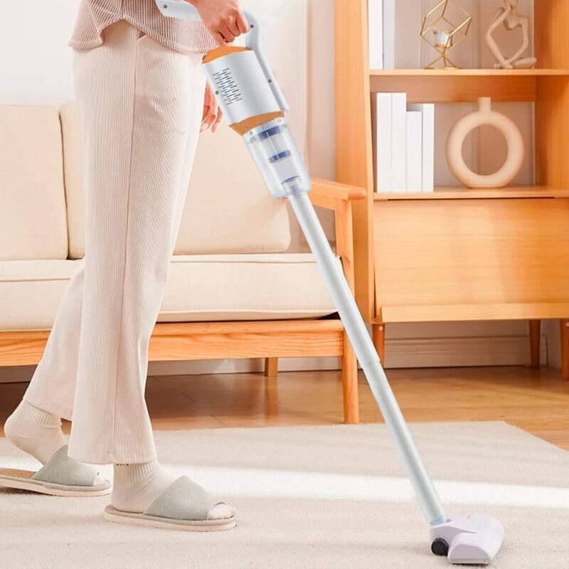 Aspirapolvere Portatile 2 in 1  Potenza e Praticità per Casa e Auto