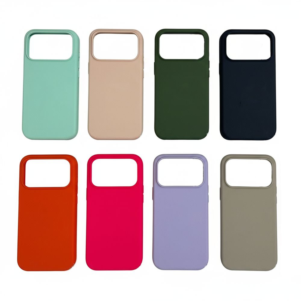 Cover in Velluto Protettiva per iPhone 17