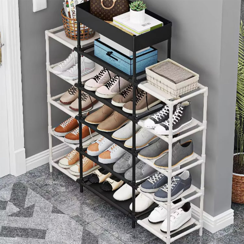 Scarpiera Salvaspazio Organizer Multistrato per Scarpe e Oggetti