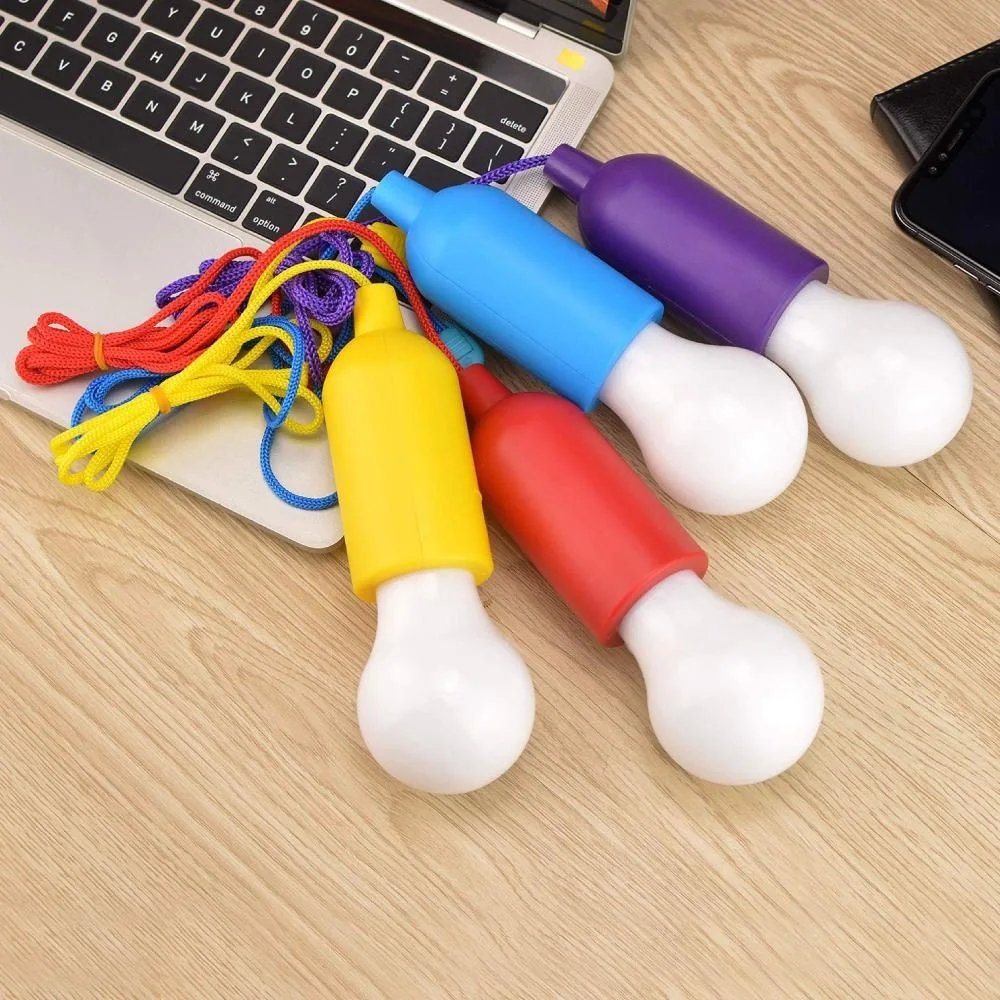 Luci a Corda con Lampadina LED