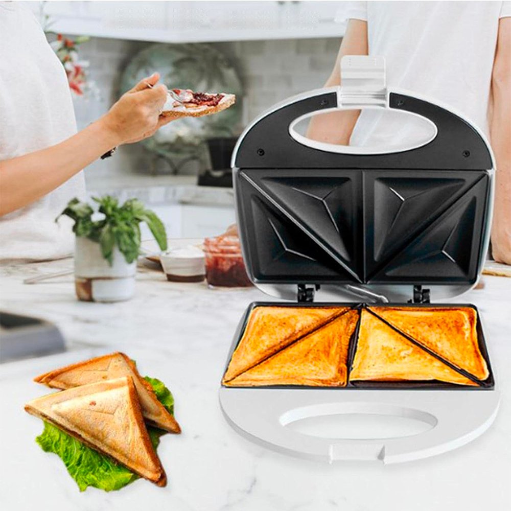 Tostiera Elettrica per Pane Tostato