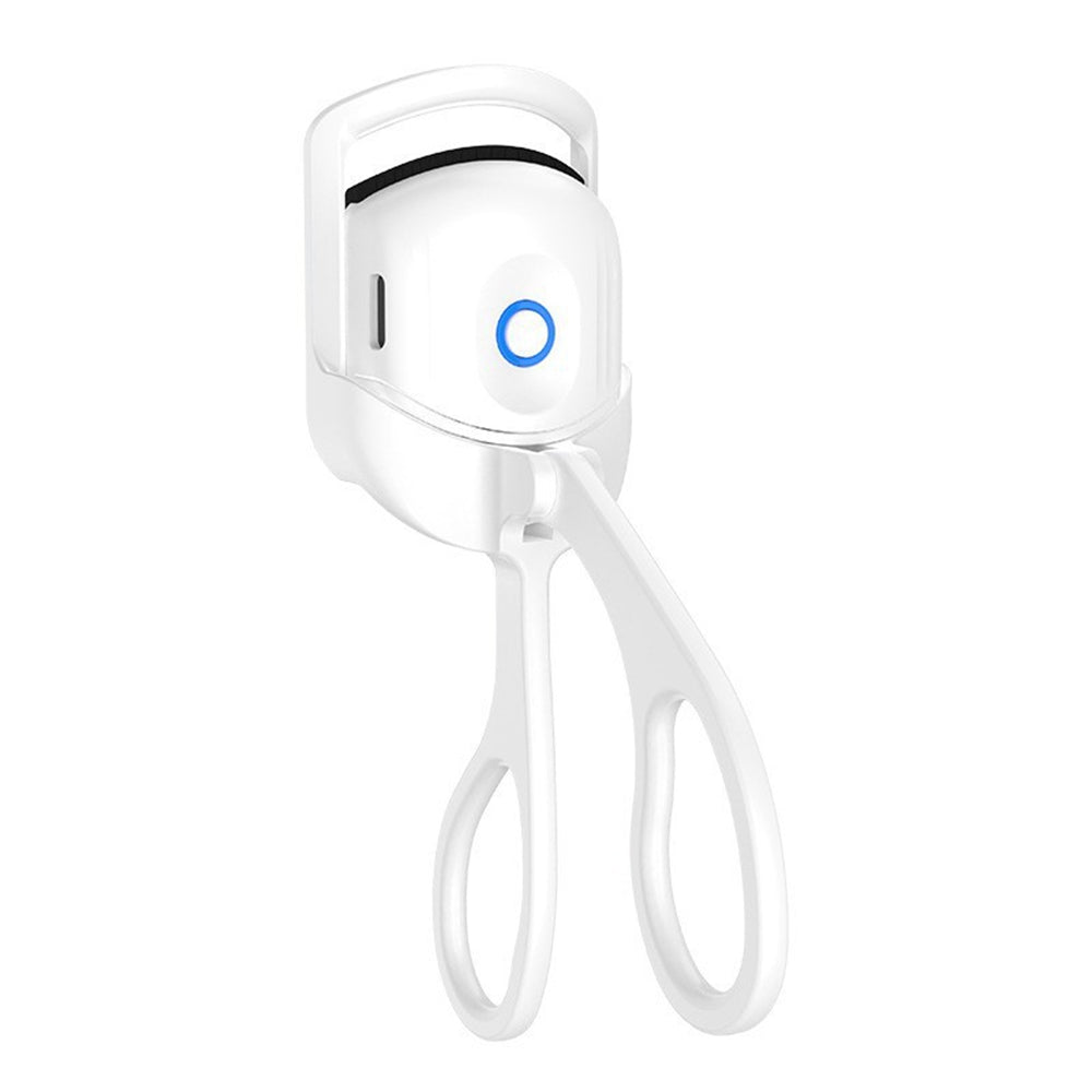 Piegaciglia Elettrico Ricaricabile USB con 2 Temperature e Riscaldamento Rapido