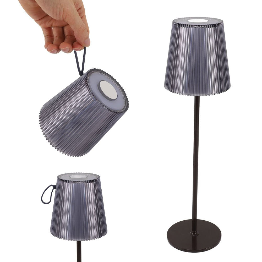 Lampada LED Portatile Ricaricabile Touch